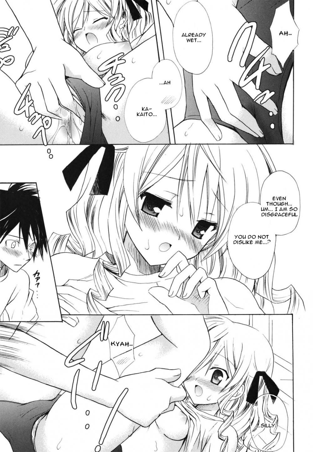 Hentai Manga Comic-Childhood Princess-Chapter 1-14